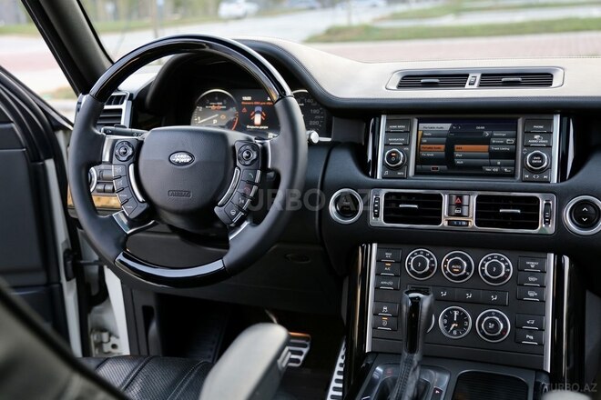 Land Rover Range Rover 2010, 237,000 km - 5.0 l - Bakı