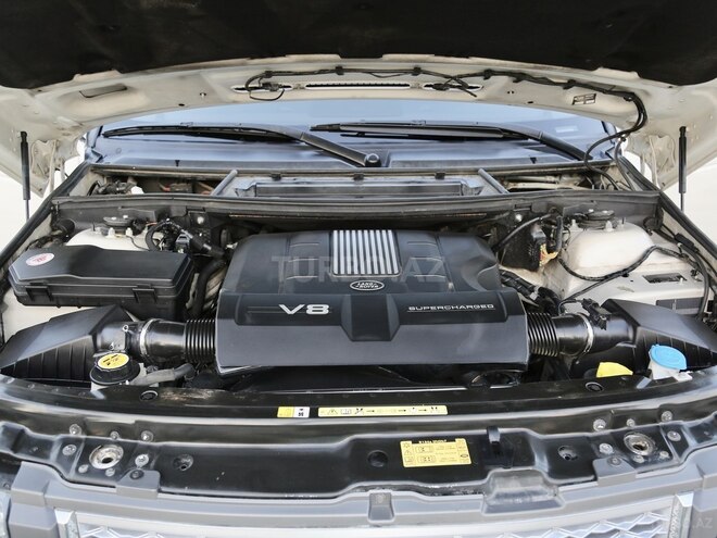 Land Rover Range Rover 2010, 237,000 km - 5.0 l - Bakı