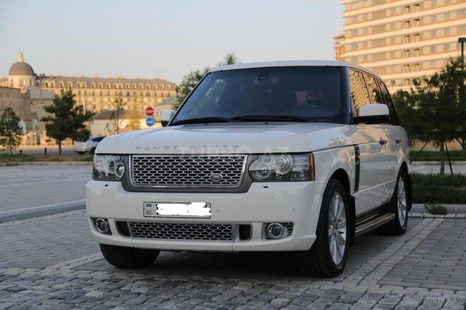 Land Rover Range Rover 2010, 237,000 km - 5.0 l - Bakı