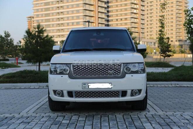 Land Rover Range Rover 2010, 237,000 km - 5.0 l - Bakı