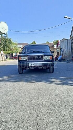 LADA (VAZ) 2107 2011, 25,652 km - 1.6 l - Balakən