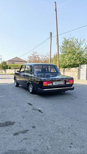 LADA (VAZ) 2107 2011, 25,652 km - 1.6 l - Balakən