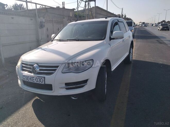 Volkswagen Touareg 2004, 285,621 km - 3.2 l - Bakı