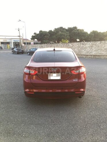 Ford Fusion 2014, 211,000 km - 1.5 l - Bakı
