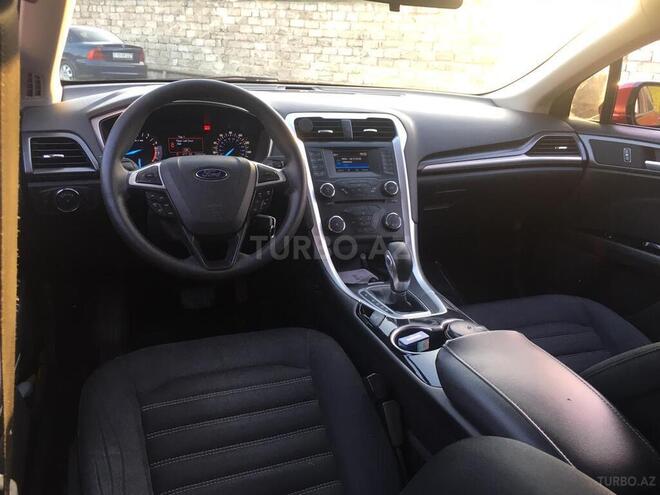 Ford Fusion 2014, 211,000 km - 1.5 l - Bakı