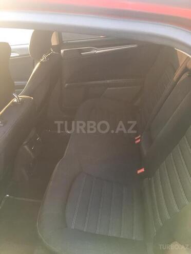 Ford Fusion 2014, 211,000 km - 1.5 l - Bakı