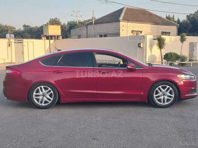 Ford Fusion 2014, 211,000 km - 1.5 l - Bakı