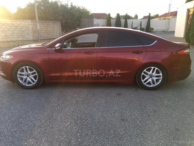 Ford Fusion 2014, 211,000 km - 1.5 l - Bakı