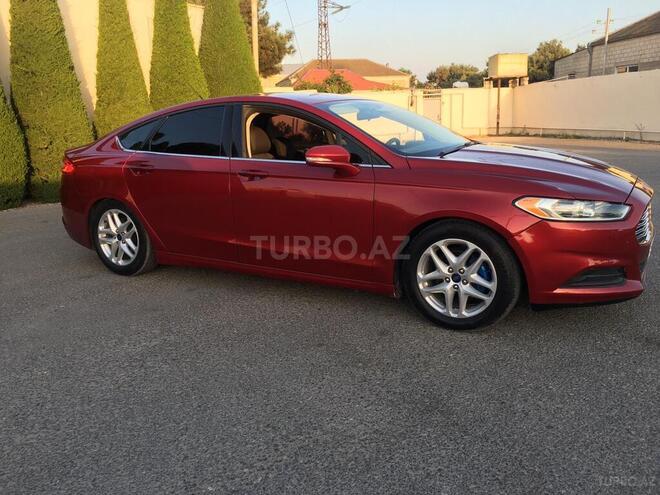 Ford Fusion 2014, 211,000 km - 1.5 l - Bakı