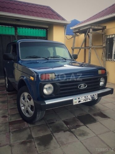 LADA (VAZ) Niva 2001, 290,000 km - 1.7 l - Bakı