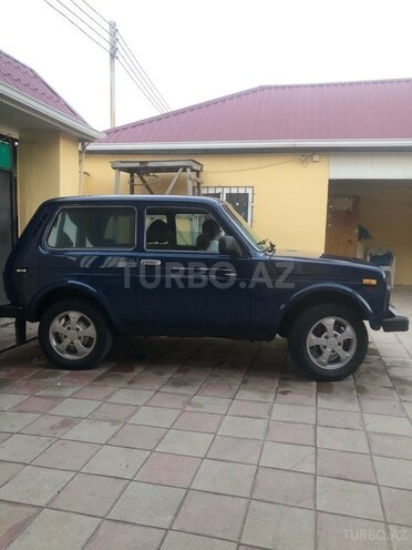 LADA (VAZ) Niva 2001, 290,000 km - 1.7 l - Bakı