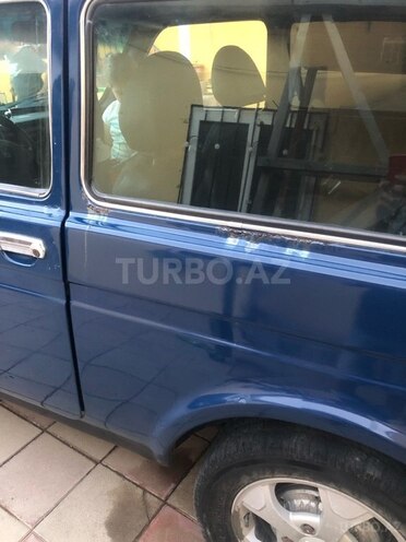 LADA (VAZ) Niva 2001, 290,000 km - 1.7 l - Bakı