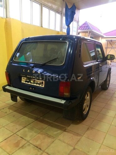 LADA (VAZ) Niva 2001, 290,000 km - 1.7 l - Bakı