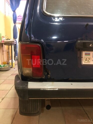 LADA (VAZ) Niva 2001, 290,000 km - 1.7 l - Bakı
