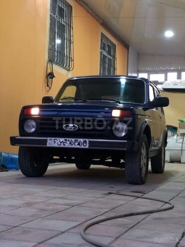 LADA (VAZ) Niva 2001, 290,000 km - 1.7 l - Bakı