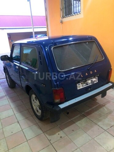 LADA (VAZ) Niva 2001, 290,000 km - 1.7 l - Bakı