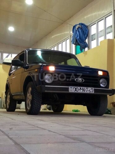 LADA (VAZ) Niva 2001, 290,000 km - 1.7 l - Bakı