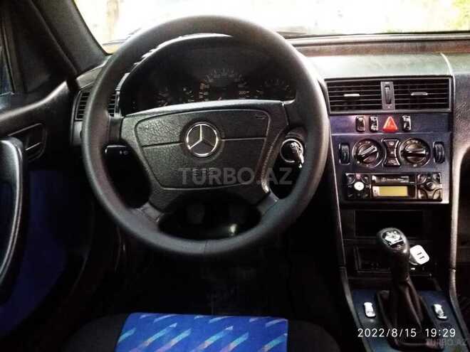 Mercedes C 180 1999, 55,000 km - 1.8 l - Bakı