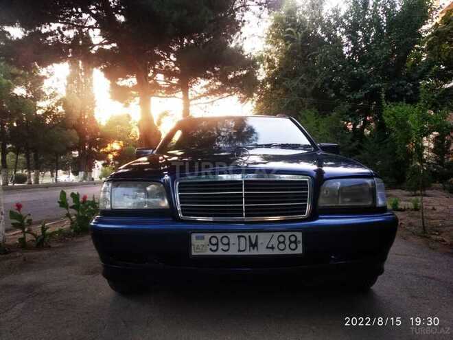 Mercedes C 180 1999, 55,000 km - 1.8 l - Bakı