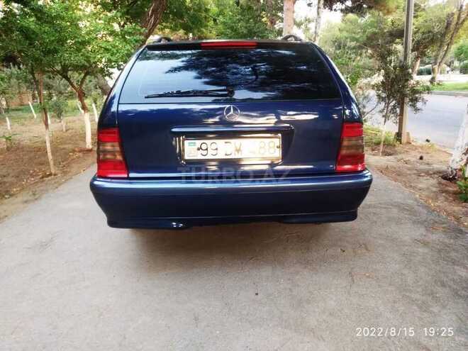 Mercedes C 180 1999, 55,000 km - 1.8 l - Bakı