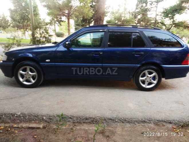 Mercedes C 180 1999, 55,000 km - 1.8 l - Bakı