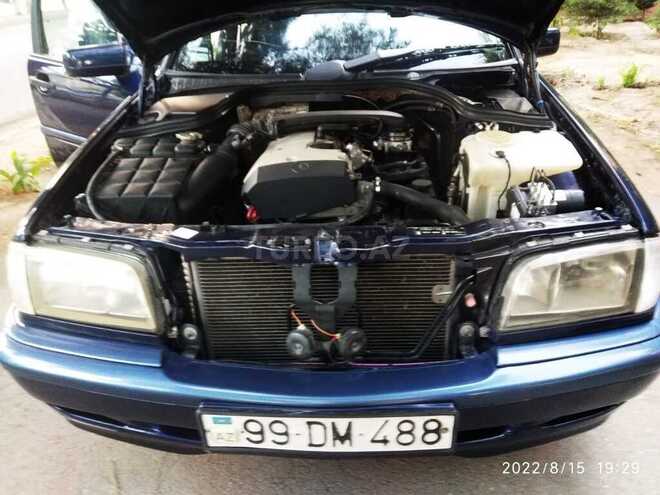 Mercedes C 180 1999, 55,000 km - 1.8 l - Bakı