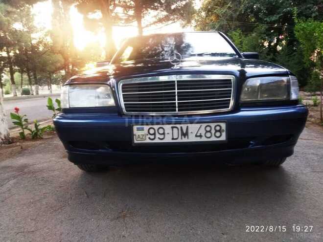 Mercedes C 180 1999, 55,000 km - 1.8 l - Bakı