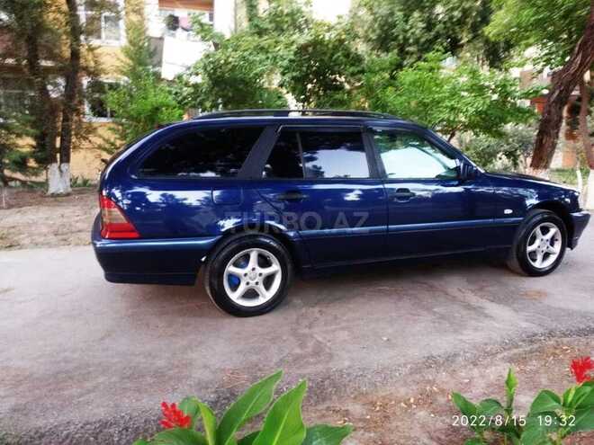 Mercedes C 180 1999, 55,000 km - 1.8 l - Bakı