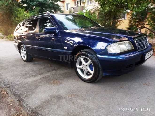 Mercedes C 180 1999, 55,000 km - 1.8 l - Bakı