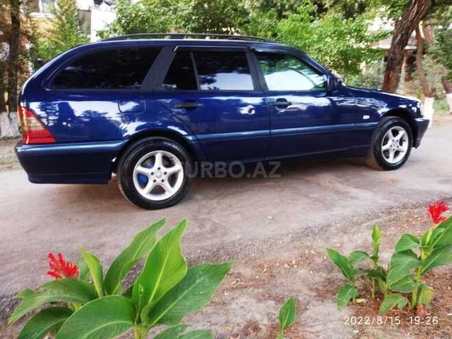 Mercedes C 180 1999, 55,000 km - 1.8 l - Bakı