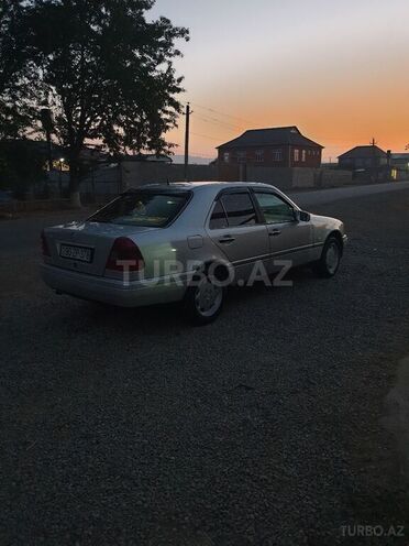 Mercedes C 280 1995, 250,000 km - 2.8 л - Cəlilabad