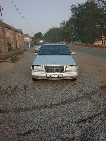 Mercedes C 280 1995, 250,000 km - 2.8 л - Cəlilabad