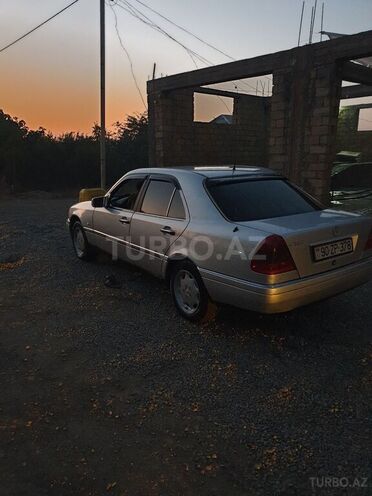 Mercedes C 280 1995, 250,000 km - 2.8 л - Cəlilabad