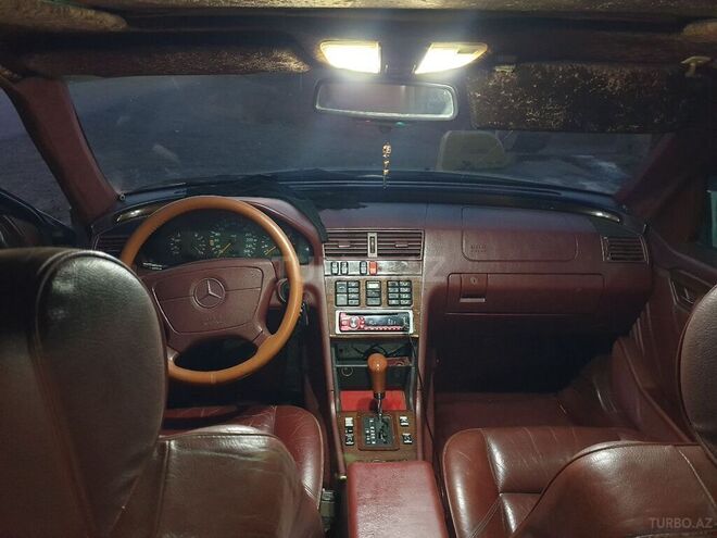 Mercedes C 280 1995, 250,000 km - 2.8 л - Cəlilabad