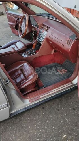 Mercedes C 280 1995, 250,000 km - 2.8 л - Cəlilabad