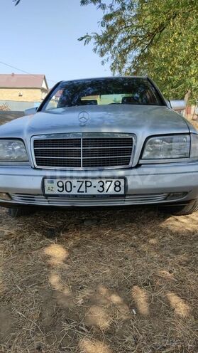 Mercedes C 280 1995, 250,000 km - 2.8 л - Cəlilabad