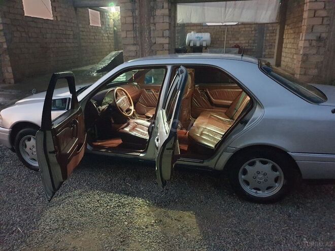 Mercedes C 280 1995, 250,000 km - 2.8 л - Cəlilabad