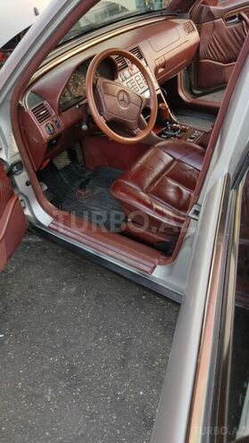 Mercedes C 280 1995, 250,000 km - 2.8 л - Cəlilabad