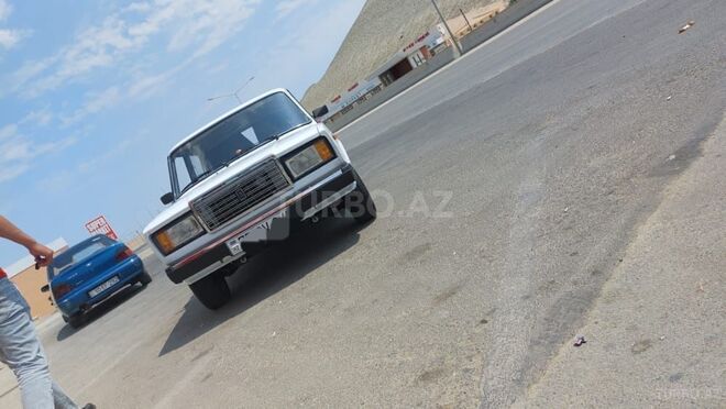 LADA (VAZ) 2107 2006, 130,000 km - 1.6 l - Şamaxı