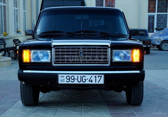 LADA (VAZ) 2107 2010, 14,700 km - 1.6 l - Bakı