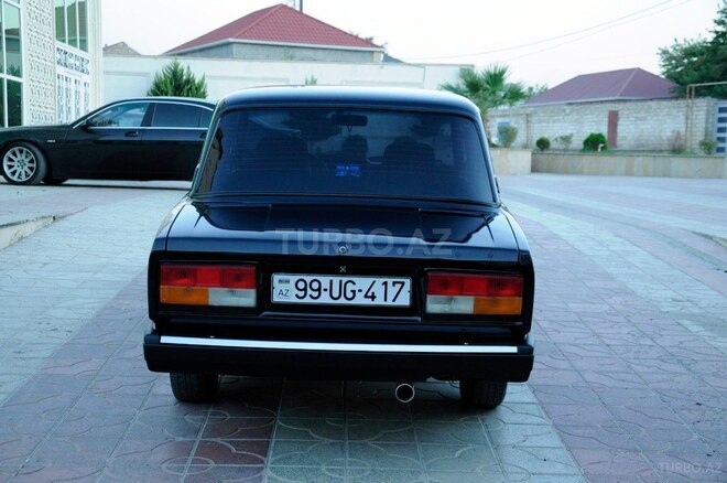 LADA (VAZ) 2107 2010, 14,700 km - 1.6 l - Bakı