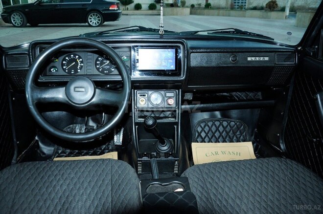 LADA (VAZ) 2107 2010, 14,700 km - 1.6 l - Bakı