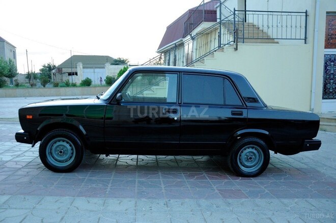 LADA (VAZ) 2107 2010, 14,700 km - 1.6 l - Bakı