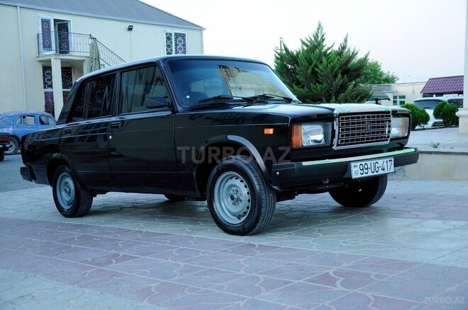 LADA (VAZ) 2107 2010, 14,700 km - 1.6 l - Bakı