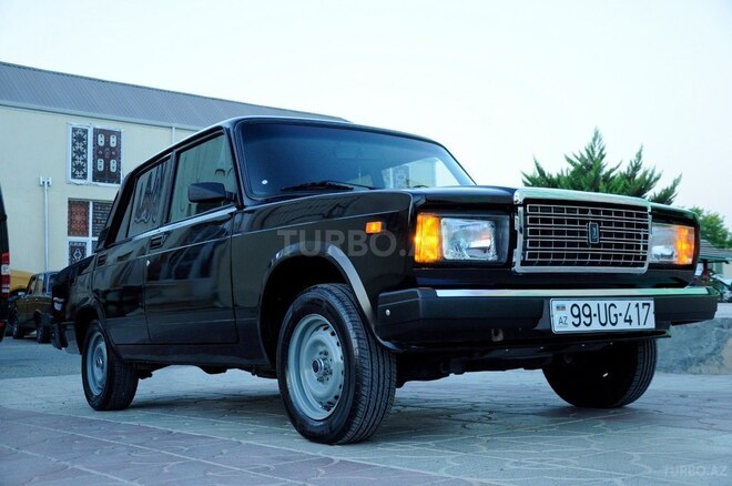 LADA (VAZ) 2107 2010, 14,700 km - 1.6 l - Bakı