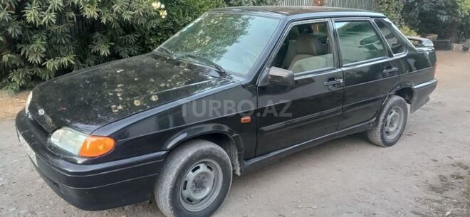 LADA (VAZ) 2115 2011, 173,695 km - 1.6 л - Göyçay