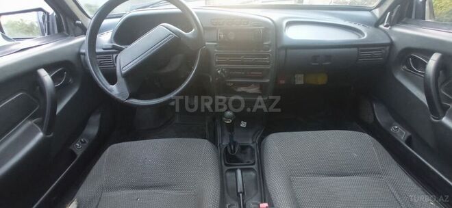 LADA (VAZ) 2115 2011, 173,695 km - 1.6 л - Göyçay