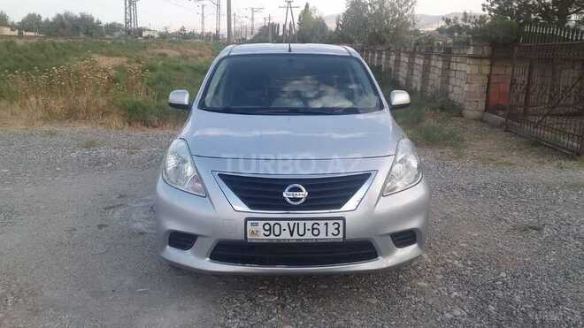 Nissan Sunny 2012, 154,000 km - 1.5 l - Siyəzən