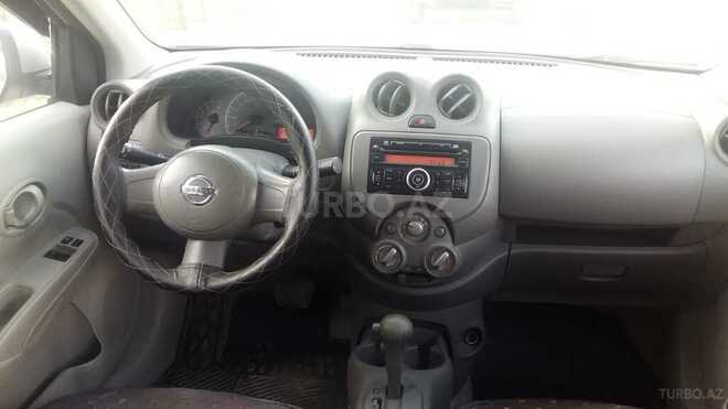 Nissan Sunny 2012, 154,000 km - 1.5 l - Siyəzən