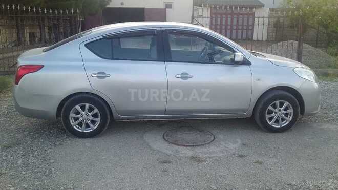 Nissan Sunny 2012, 154,000 km - 1.5 l - Siyəzən